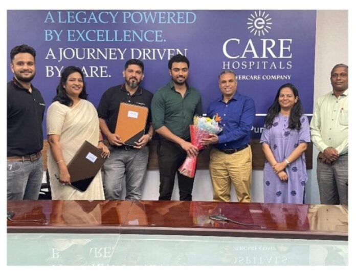 CARE Hospitals,GroWise Academy